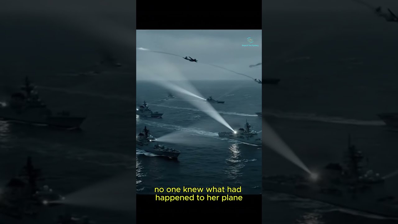 Amelia Earhart The Legendary Pilot Who Vanished In Sky PART 1