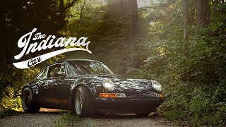 The Porsche 911 Reimagined By Singer Driven By Enthusiasts