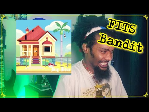 Bandit - Big Blue (FITS) | Lyricist Reaction