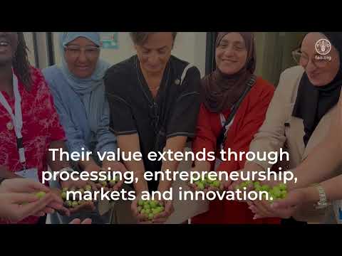MOSAIC: Connecting Women Farmers Across Olive Value Chains