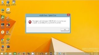 How to Fix d3dcompiler_43.dll Missing Error