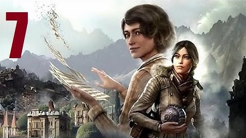 Syberia 4: The World Before - Part 7 Let