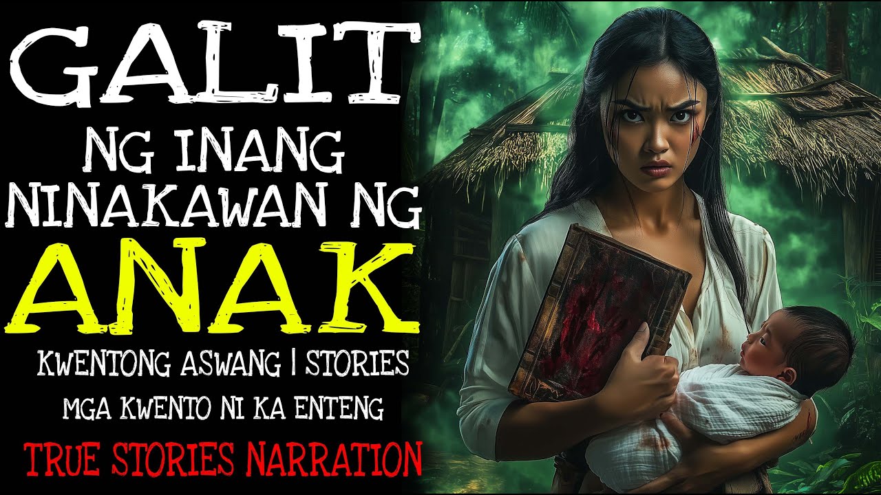 GALIT NG INANG NINAKAWAN NG ANAK