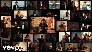 Video thumbnail of "Miguel Campello - No Llora Mi Pez (Versión Orquestal)"