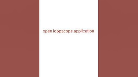 How to get free chances for lucky spin in Loopscope application.#Loopscope_hack