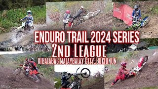 Enduro trail 2024 Series 2nd League April 14, 2024 Kibalabag malaybalay(RoykinzShat's)