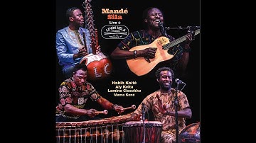 Mandé Sila - advert Fall 2025