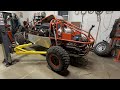 VW Rail buggy gets long travel, 30s and beadlocks