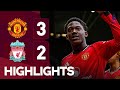 MAINOOOOOOOOOO !! 3-2 Man United vs Liverpool Full Highlights Premier League Cunha Sesko Mainoo Goal
