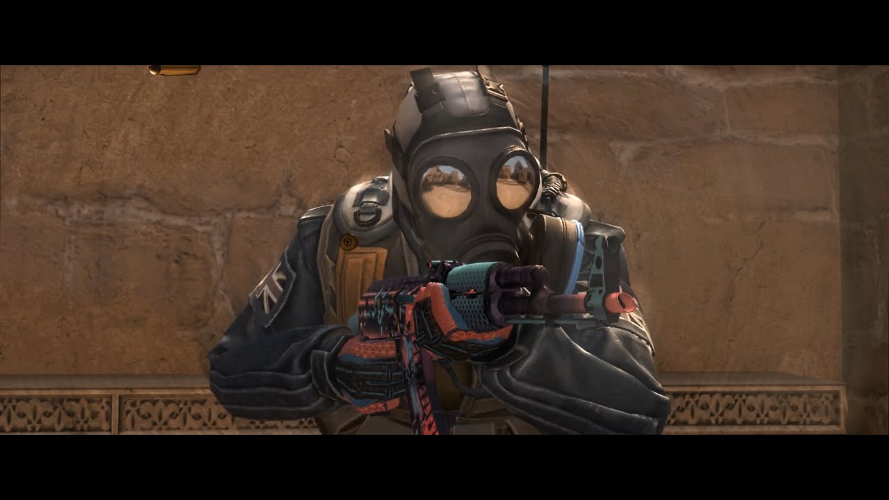 Hot N Cold CS GO EDIT #1 #Lindocsg - YouTube