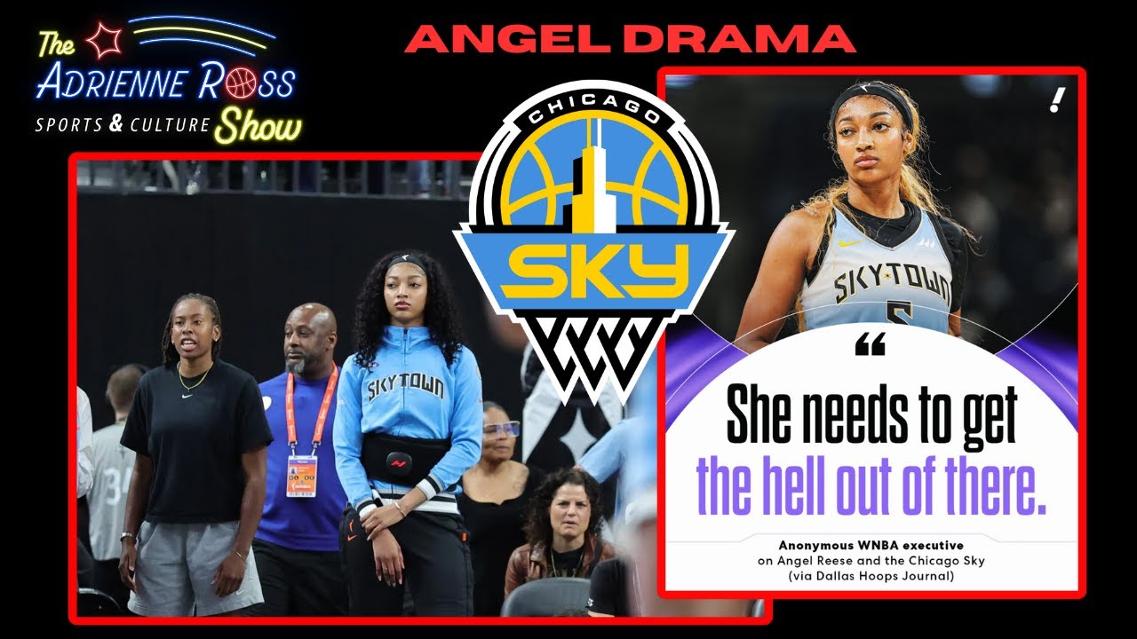 Angel Reese Drama and Speculations About Her Future Drag On