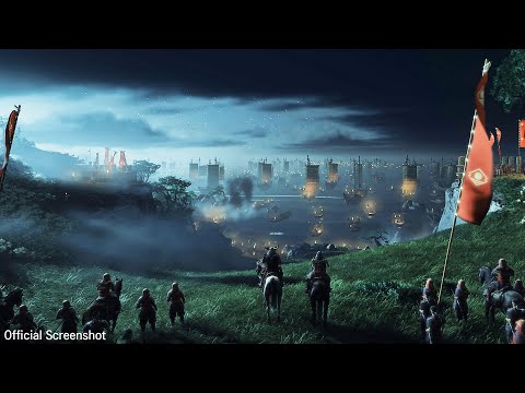고스트 오브 쓰시마 - 몽골 <strong>대마도</strong> 원정