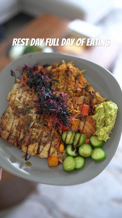 do-you-need-to-eat-less-on-rest-days-fitness-youtube