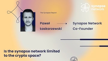 Is the Synapse Network limited to the crypto space?