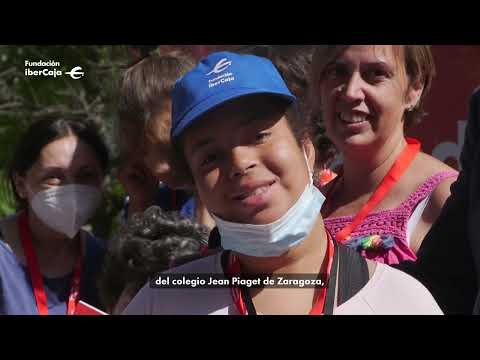 Aprendiendo a Emprender con Ibercaja. Mercado de Cooperativas. Curso 2021-2022.