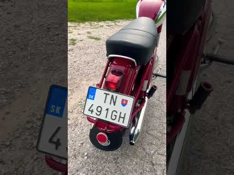Jawa 250/559 panelka