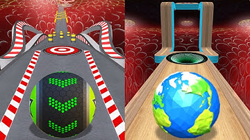 🌈 Going Balls VS Action Balls,Rolling Ball Sky Escape,Rollance Adventure Ball,Super Rolling Balls