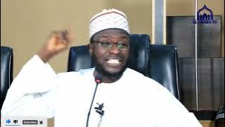 Tuba Nufin Allah: Labarin Wani Malamin da Yayi Da'awa akan Bata