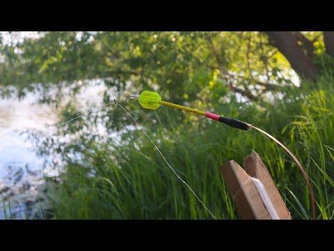 Видео: Крупний карась з 4х м. Ями на ХИТРУ забуту снасть