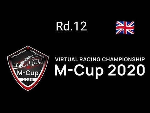 M-Cup2020 Rd.12 イギリスGP