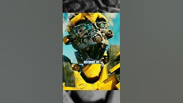 This is what it’s like when Bumblebee is in a panic #bumblebee  #transformers #rotf