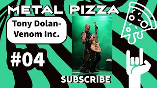 Metal Pizza #4: Tony "Demolition Man" Dolan (Venom Inc.)