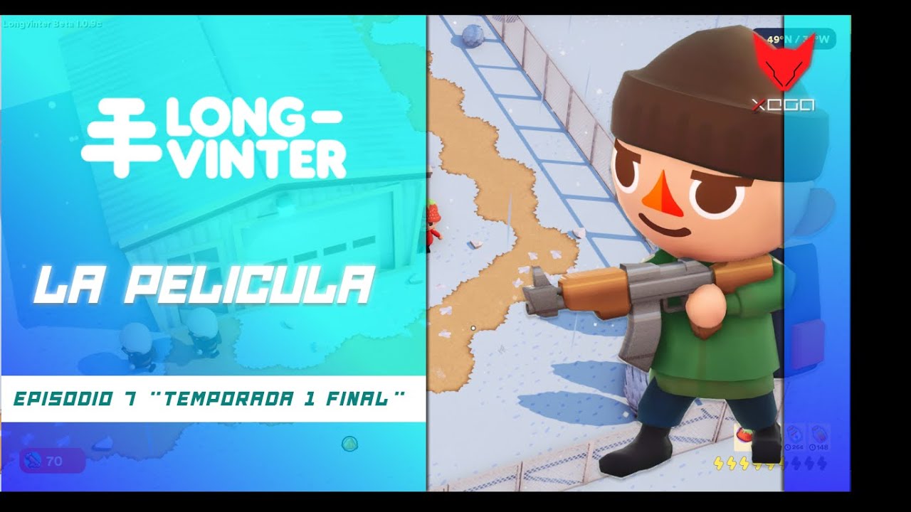 Longvinter Episodio 7 FINAL