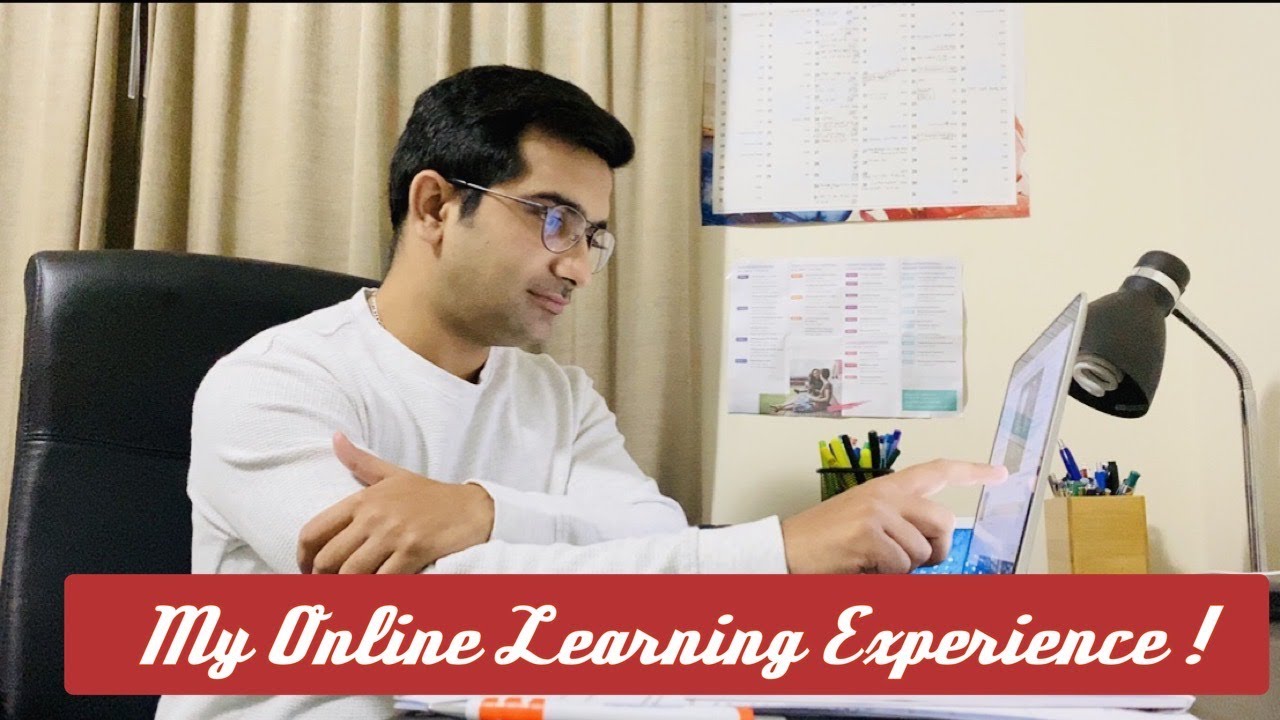 My online learning experience at The University of Western Australia (UWA)