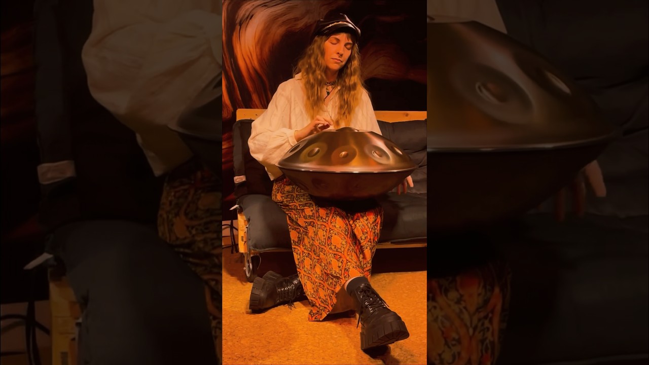 C Aegean vibes at the Open Stage | Soundsculpture Mainz | Handpan music