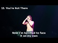 [담아왔다 루카스그레이엄] You`re Not There 자막(subtitles) - Lukas Graham, The purple tour in Seoul