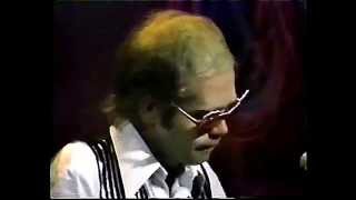 Elton John - Grimsby (Live on The Old Grey Whistle Test 1974) HD