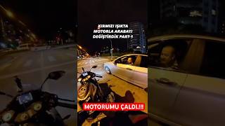 Motoru Vererek İyi̇ Mi̇ Yaptim Kötü Mü? I