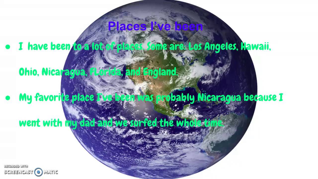 screen cast biology YouTube