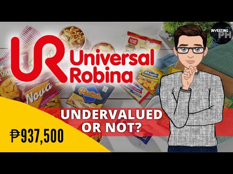 Universal Robina Corporation (URC) - Stock review and analysis.