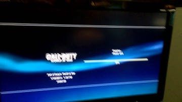 How to mod World at War Zombies on PS3