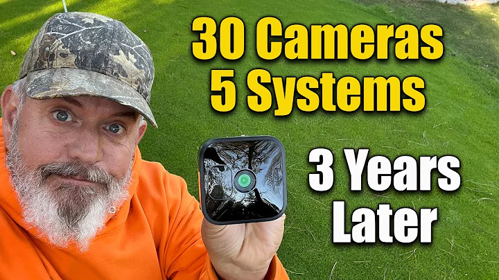 Blink Security Camera System Review and Tips