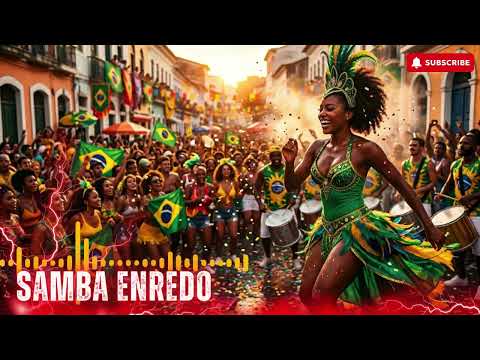 RIO STREET ENERGY 🇧🇷 Ultimate Carnival Bass Mix