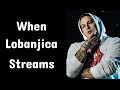 When Lobanjica Streams | Stream Highlights, Rage and Funny Moments Compilation | loba CSGO
