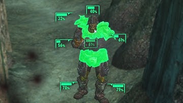 History of VATS System in Fallout