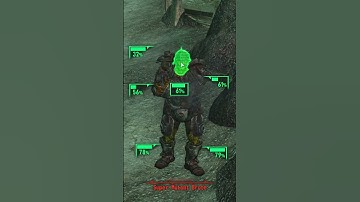 History of VATS System in Fallout