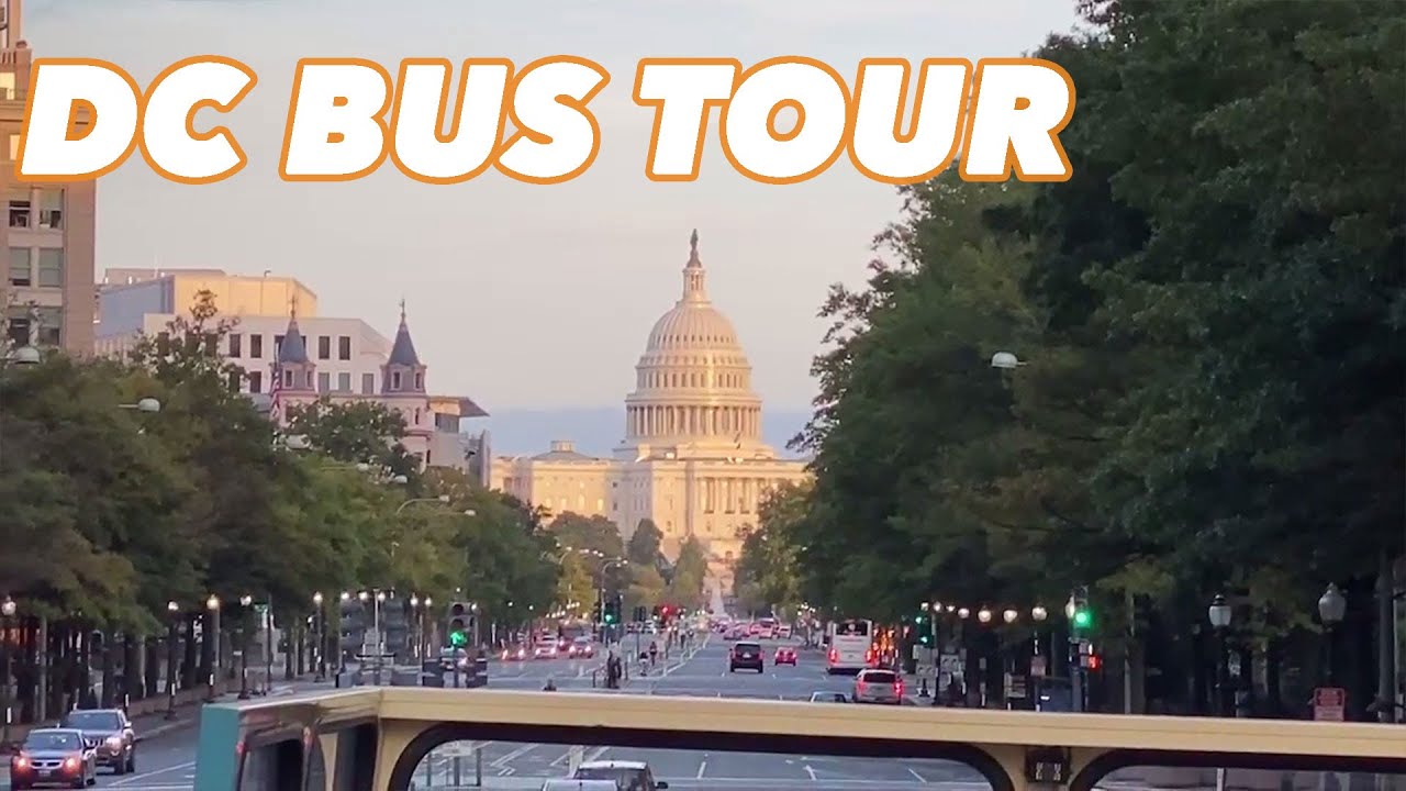 bus tours to washington dc from nh