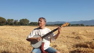 Medieval Frailing Toni Giménez Instrumental Frailing Banjo