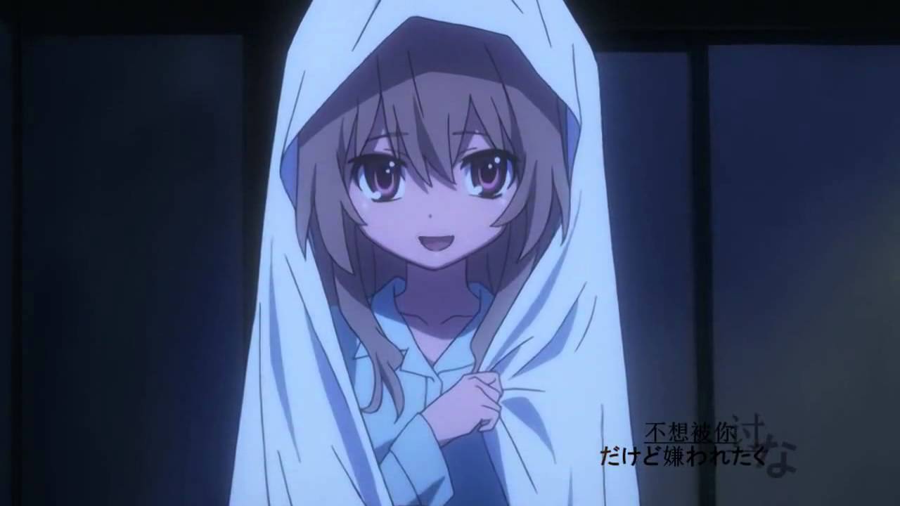 【龙与虎】我说啊 我喜欢你