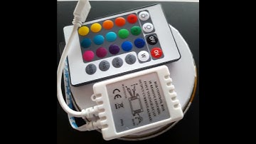 RGB Controller DC12V