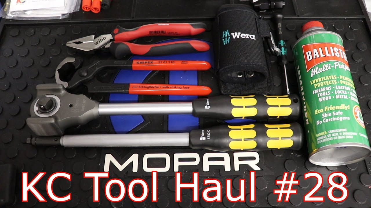 Wera Tools - Screwdrivers, Ratchets, Sockets, and More - KC Tool