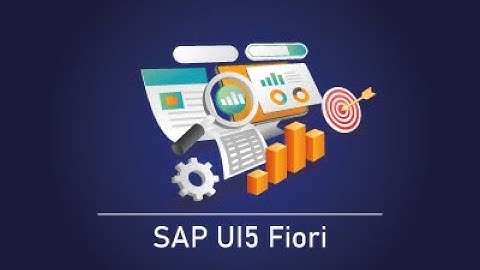 SAP FIORI training Session 08 JS Day02