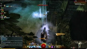 Guild Wars 2 - Ascalonian Catacombs Exploration Mode Path 2(PUG) part 1