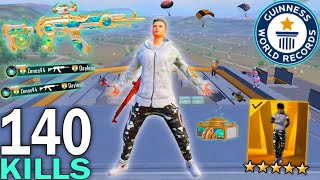 OMG! BAPE SET😨140 KILLS IN 55 MINUTE 🥵SOLO VS SQUAD FULL RUSH🥱SAMSUNG,A7,A8,J2,J3,J4,J5,J6,J7,XS