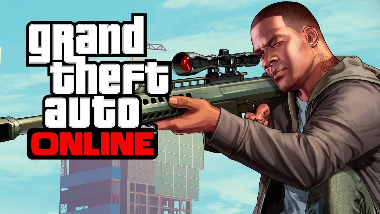 GTA Online (#15) Rock & Ekipa - Górska Wycieczka [PS4]