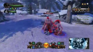 Neverwinter - Level 62 Dark Elf Rogue / Free the Dwarves (Xbox One)